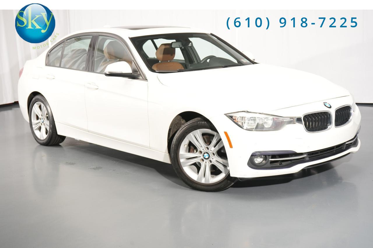 2016 BMW 3 Series Sedan xDrive AWD 328i West Chester PA