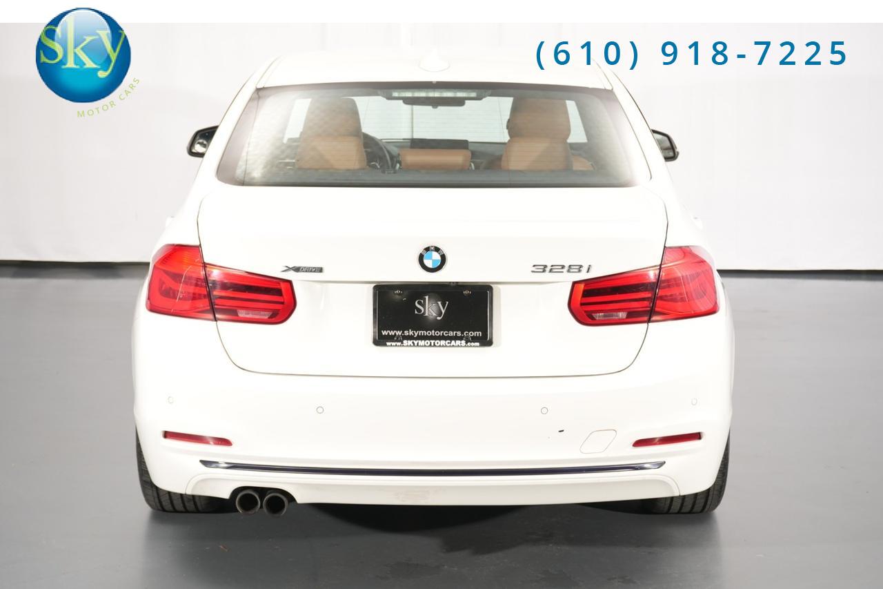 2016 BMW 3 Series Sedan xDrive AWD 328i West Chester PA