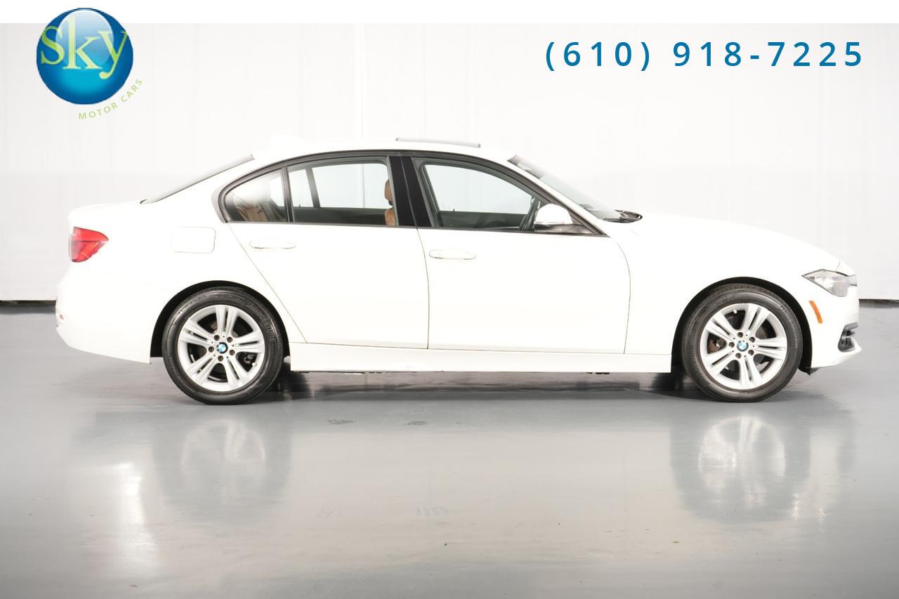 2016 BMW 3 Series Sedan xDrive AWD 328i West Chester PA