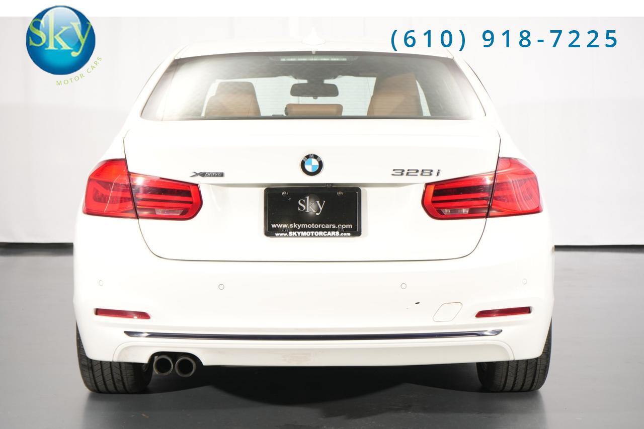 2016 BMW 3 Series Sedan xDrive AWD 328i West Chester PA