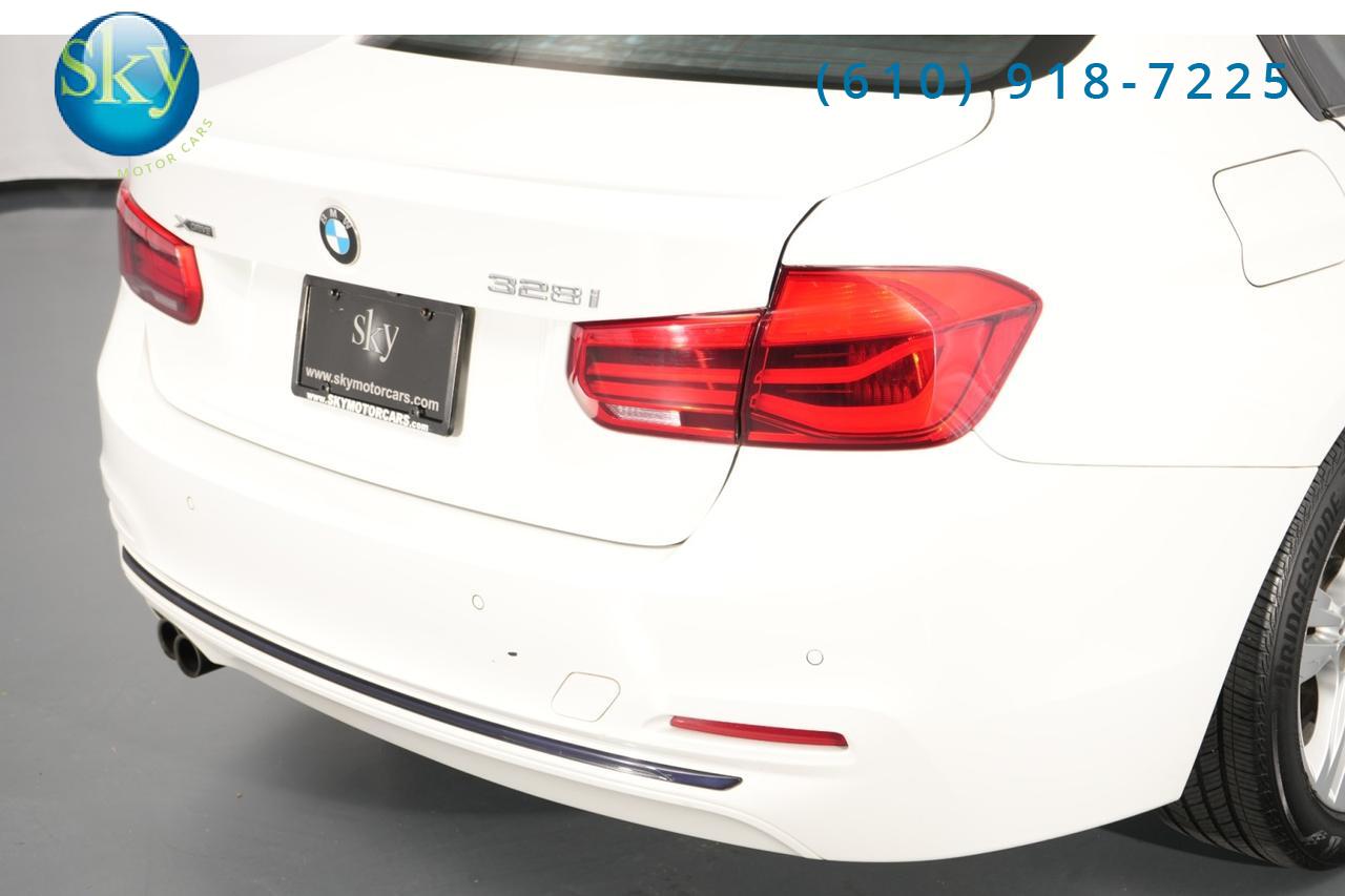 2016 BMW 3 Series Sedan xDrive AWD 328i West Chester PA