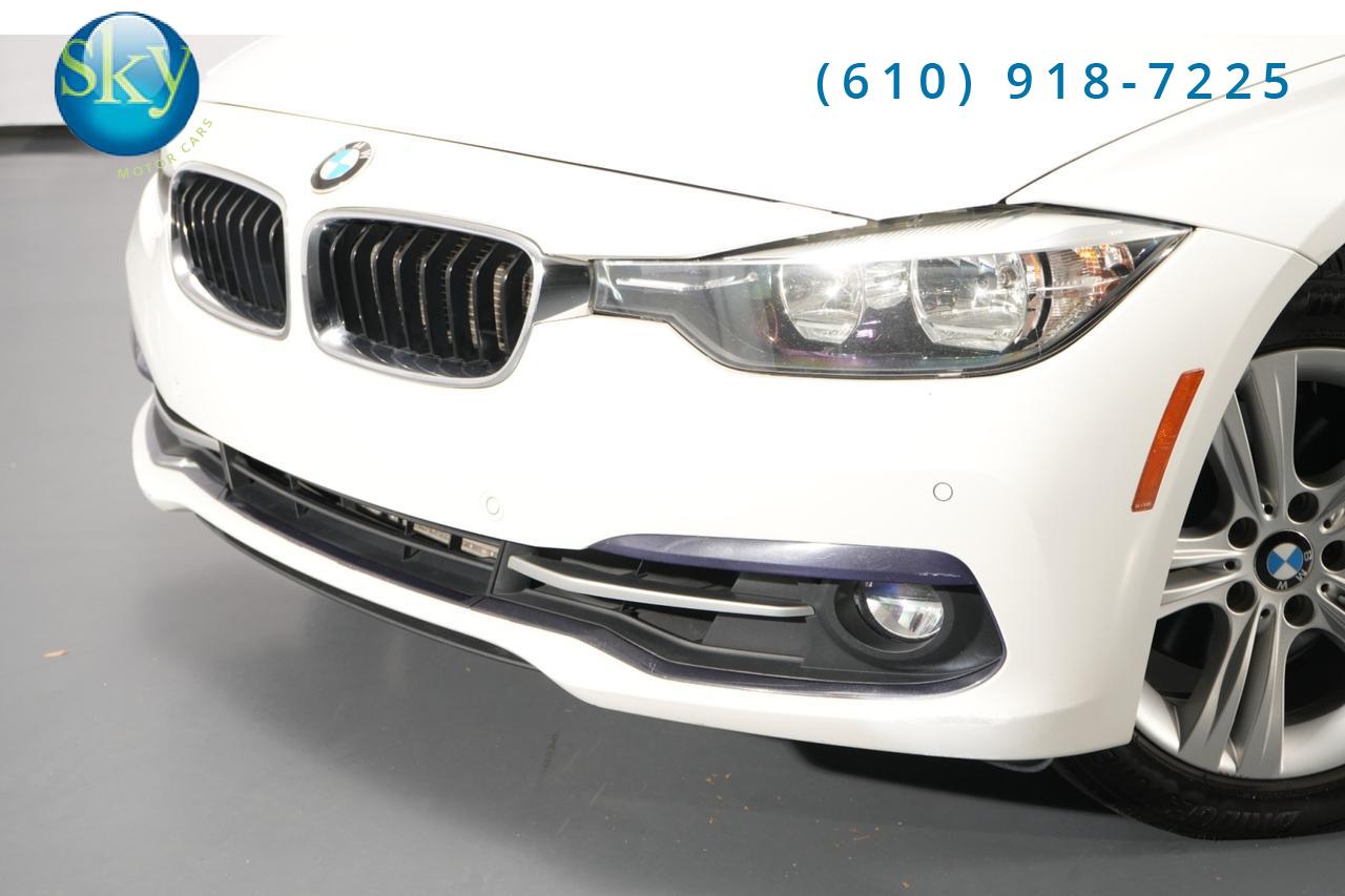 2016 BMW 3 Series Sedan xDrive AWD 328i