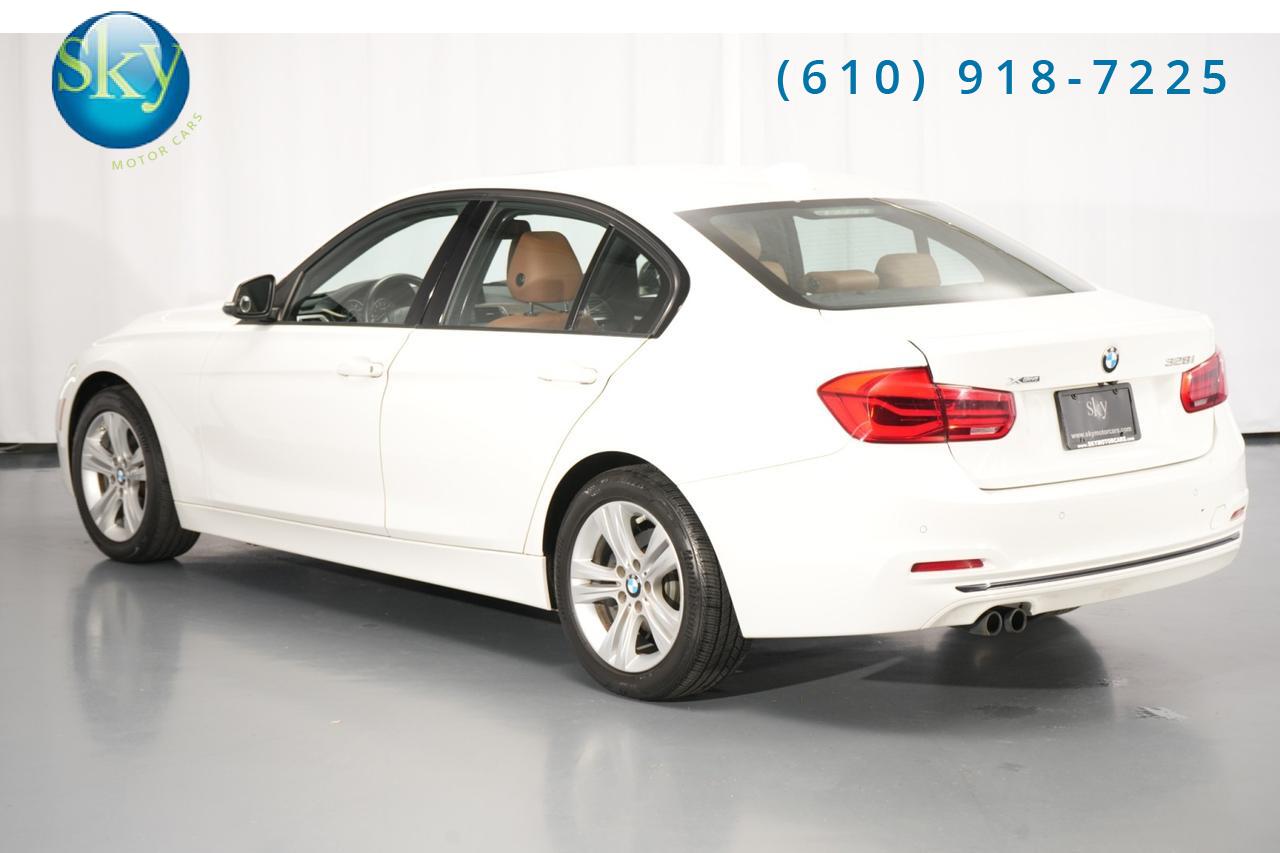 2016 BMW 3 Series Sedan xDrive AWD 328i West Chester PA