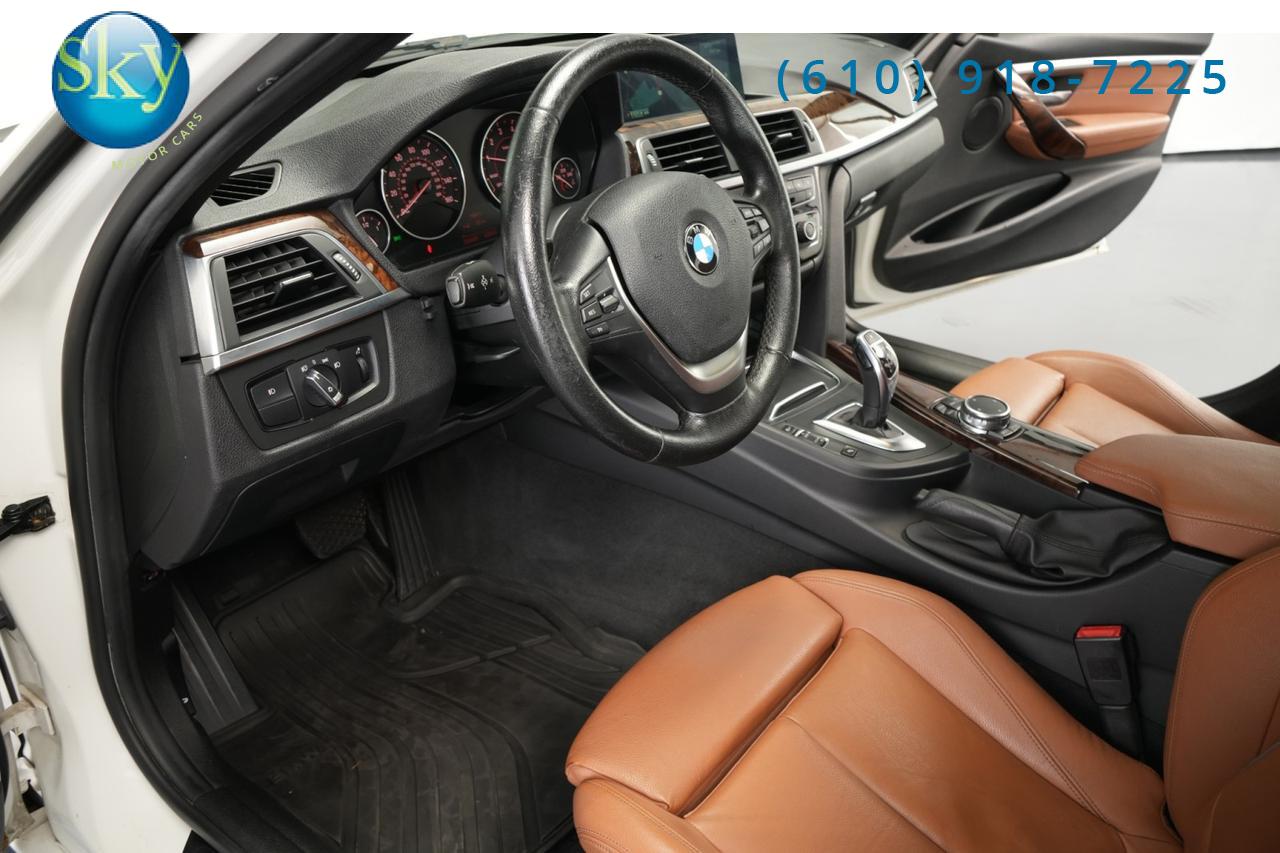 2016 BMW 3 Series Sedan xDrive AWD 328i West Chester PA