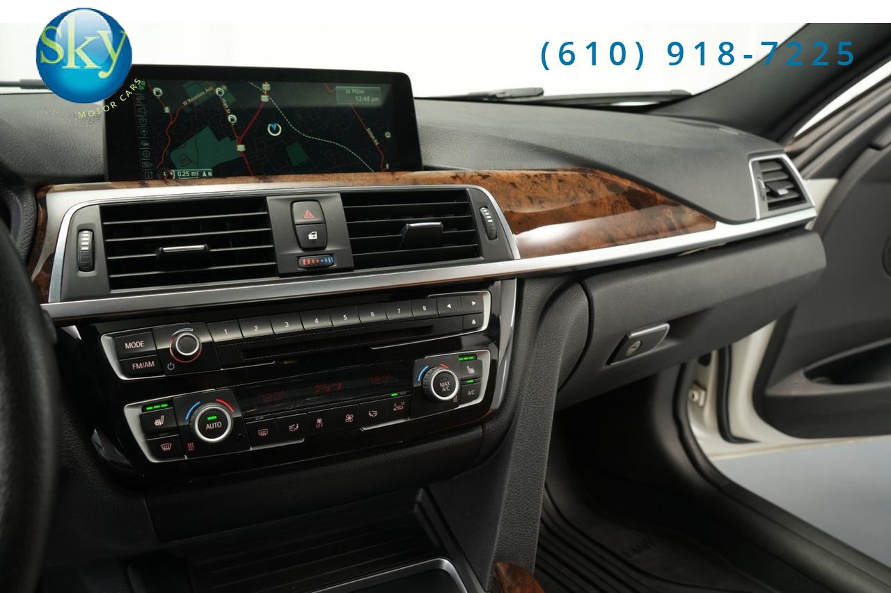 2016 BMW 3 Series Sedan xDrive AWD 328i West Chester PA