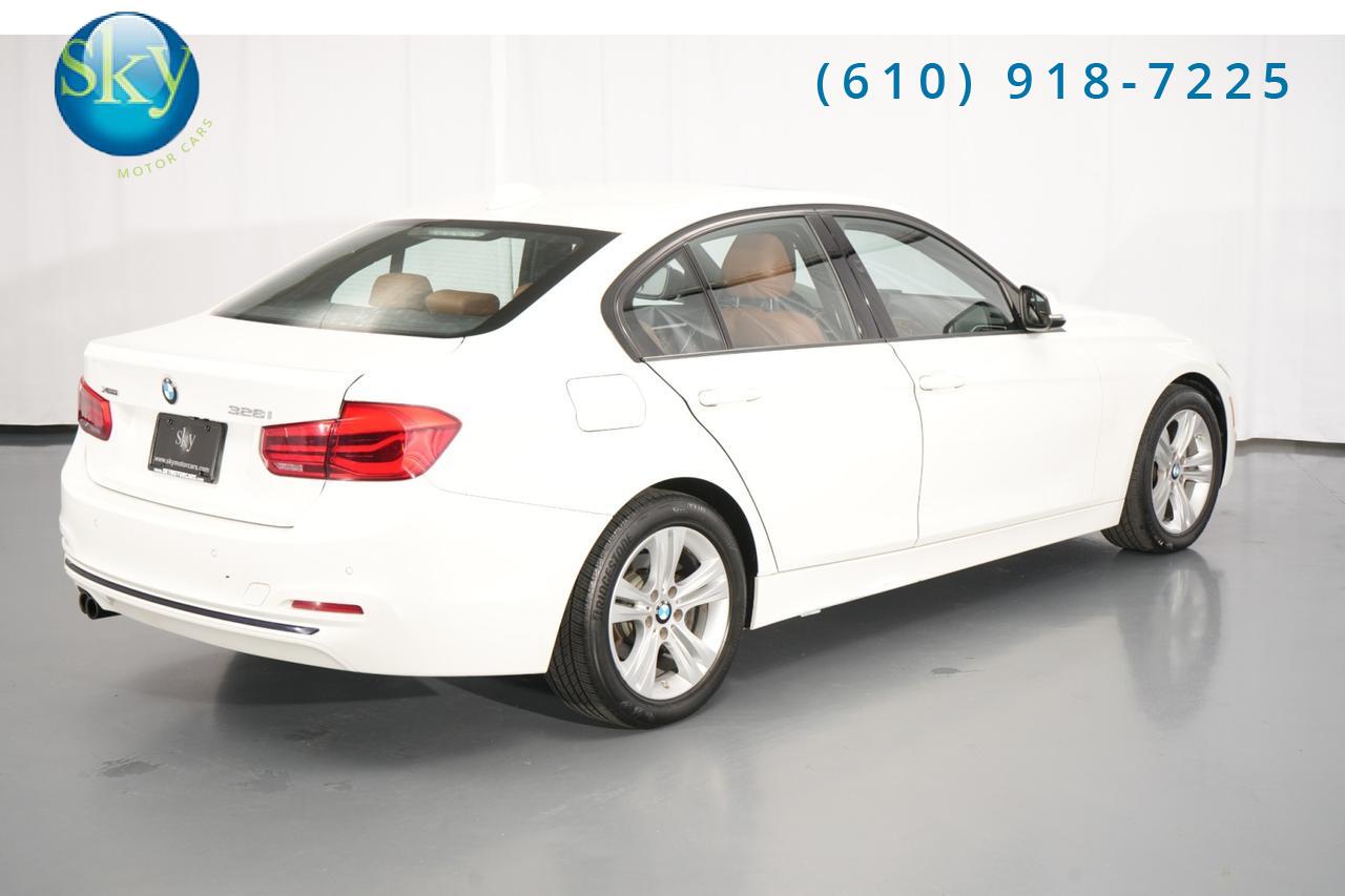 2016 BMW 3 Series Sedan xDrive AWD 328i West Chester PA