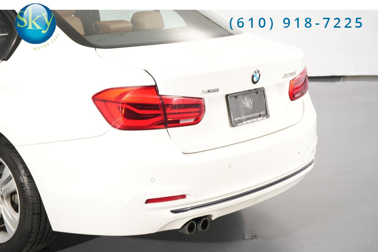 2016 BMW 3 Series Sedan xDrive AWD 328i West Chester PA