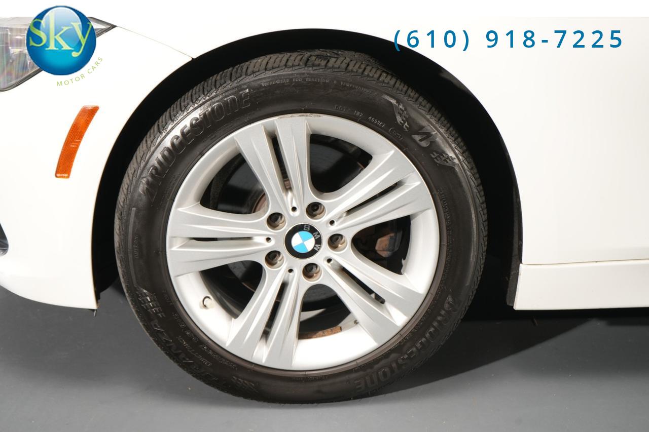 2016 BMW 3 Series Sedan xDrive AWD 328i West Chester PA