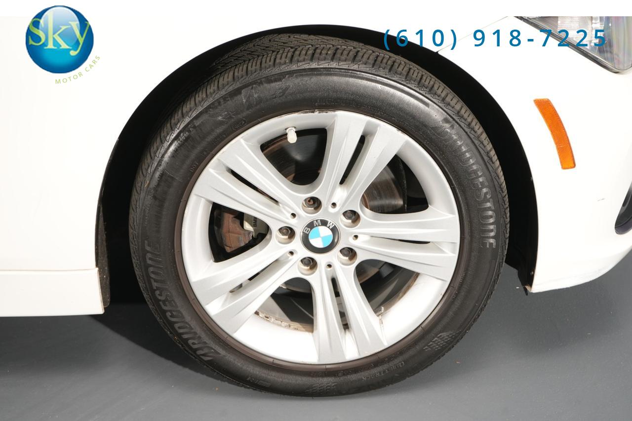 2016 BMW 3 Series Sedan xDrive AWD 328i West Chester PA