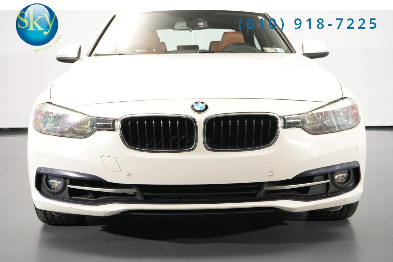 2016 BMW 3 Series Sedan xDrive AWD 328i West Chester PA
