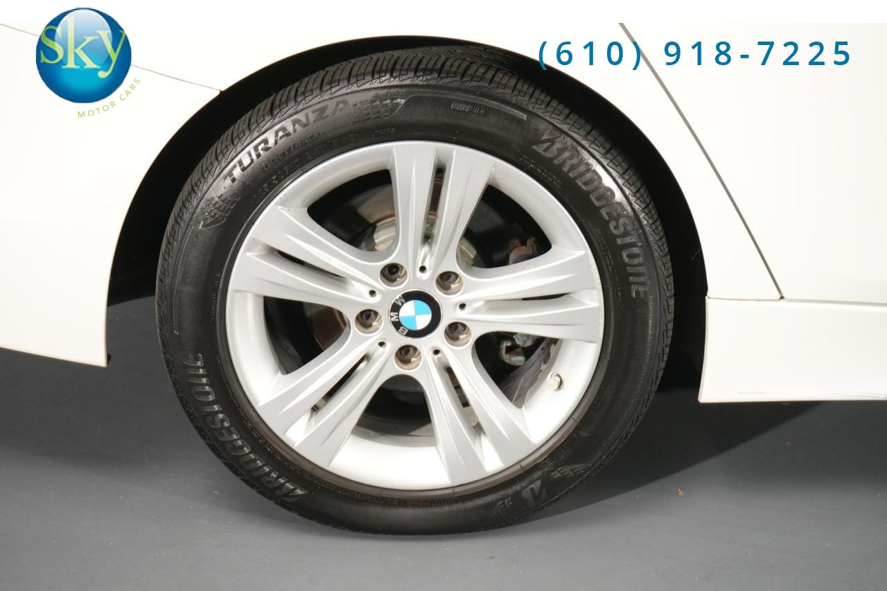 2016 BMW 3 Series Sedan xDrive AWD 328i West Chester PA