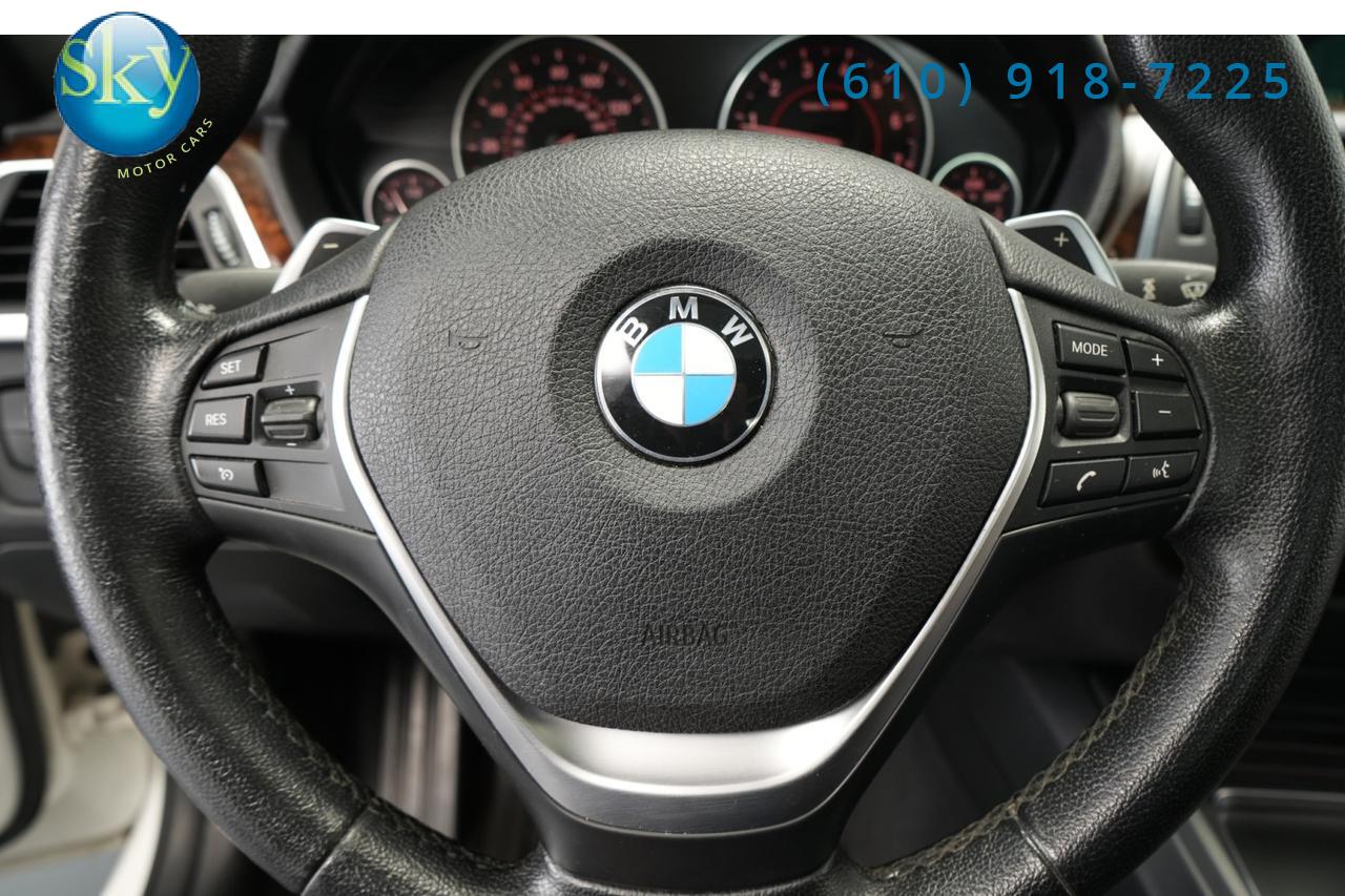 2016 BMW 3 Series Sedan xDrive AWD 328i West Chester PA