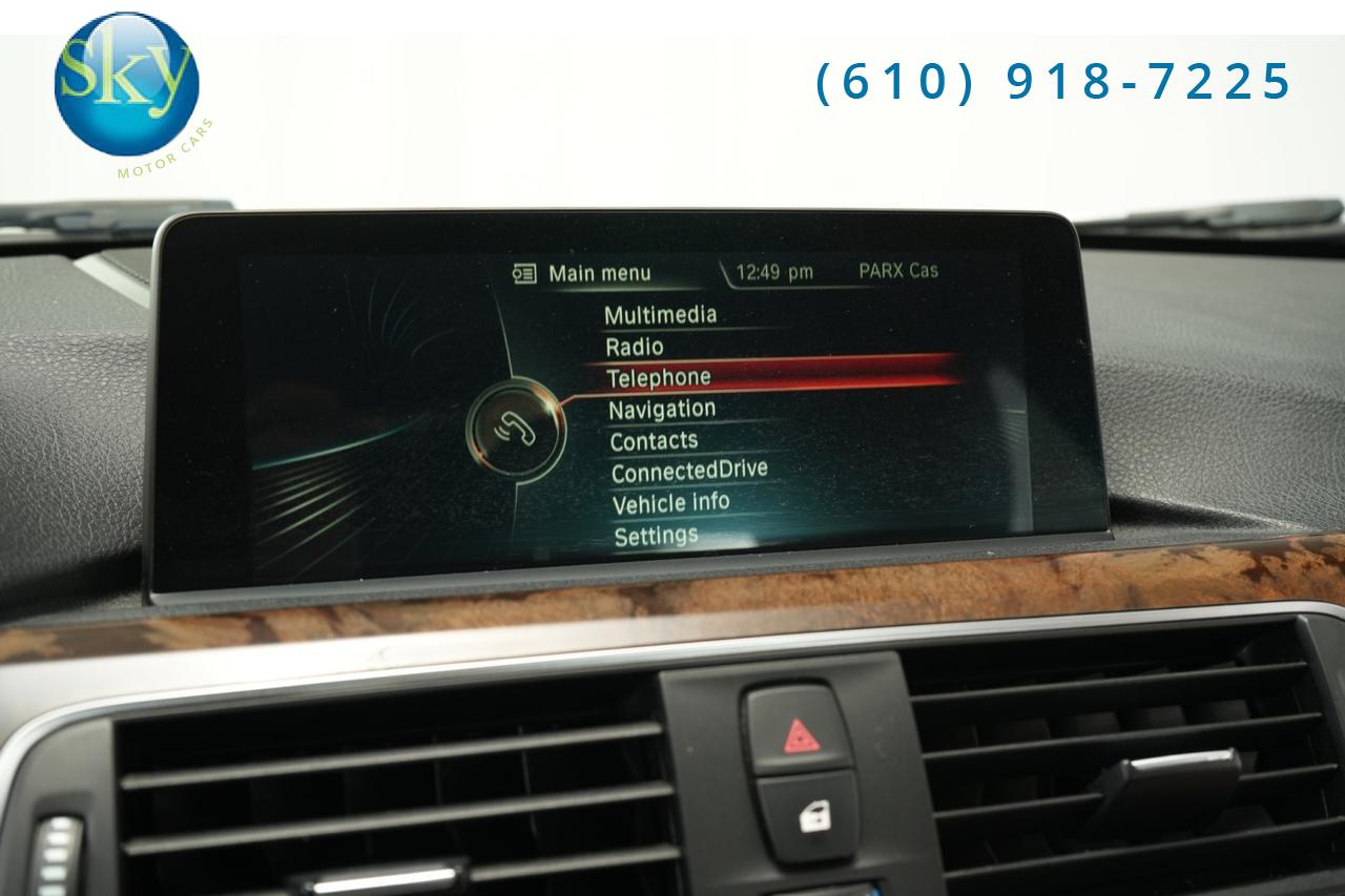 2016 BMW 3 Series Sedan xDrive AWD 328i West Chester PA
