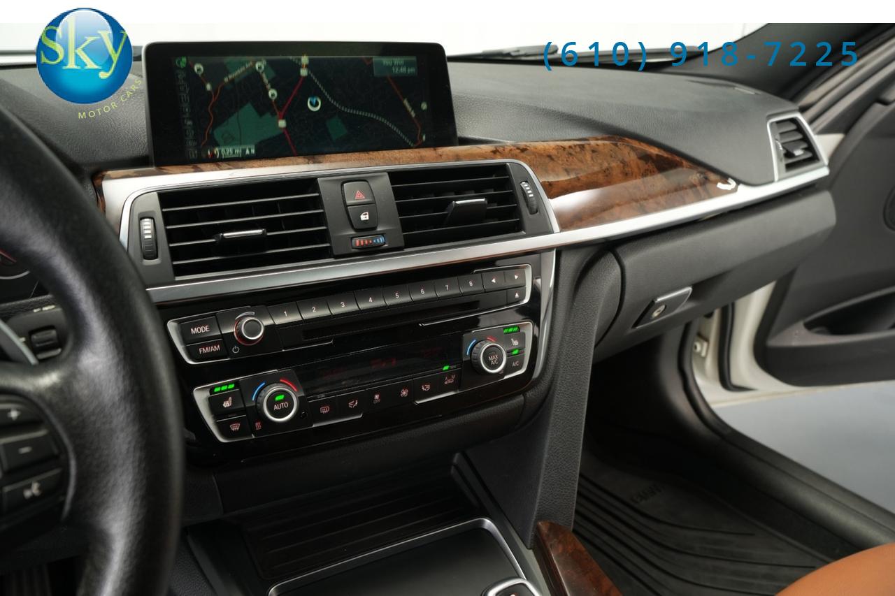 2016 BMW 3 Series Sedan xDrive AWD 328i West Chester PA
