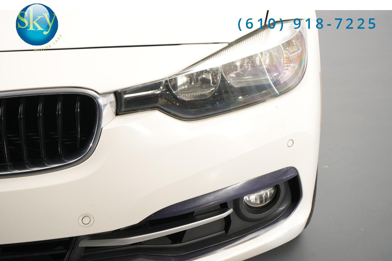 2016 BMW 3 Series Sedan xDrive AWD 328i West Chester PA