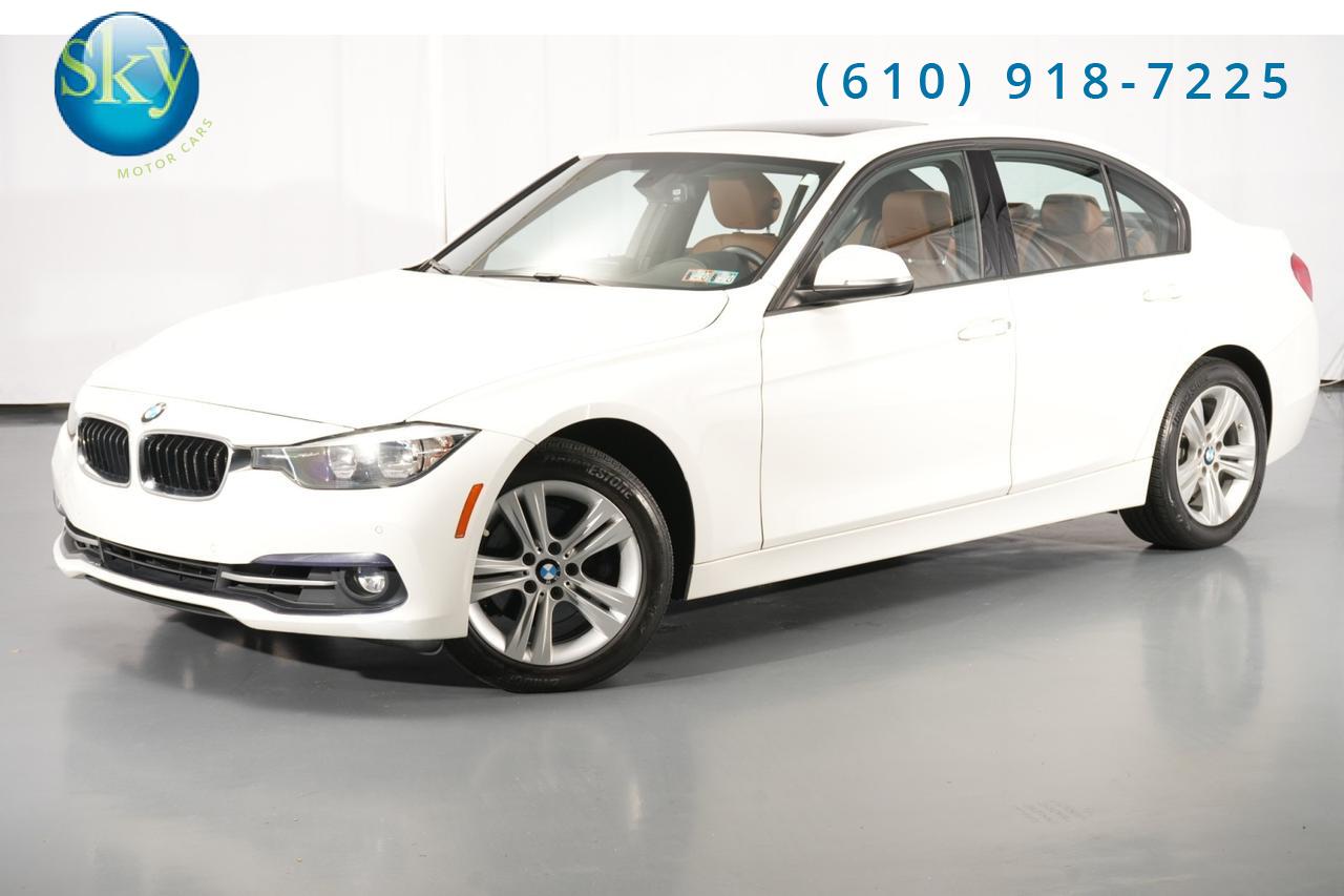 2016 BMW 3 Series Sedan xDrive AWD 328i