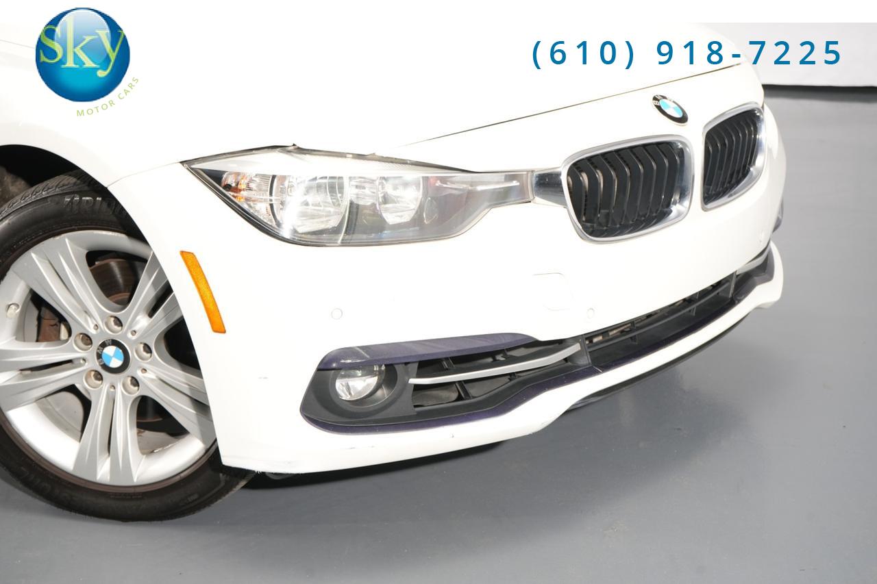 2016 BMW 3 Series Sedan xDrive AWD 328i West Chester PA