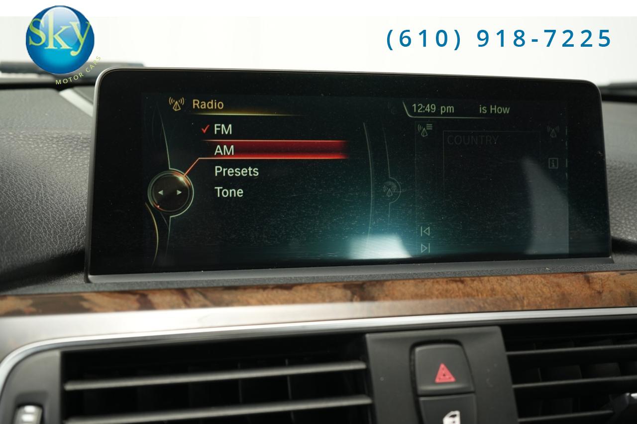 2016 BMW 3 Series Sedan xDrive AWD 328i West Chester PA