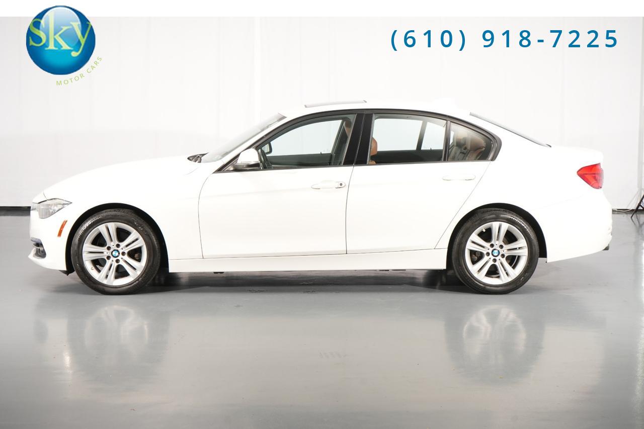 2016 BMW 3 Series Sedan xDrive AWD 328i
