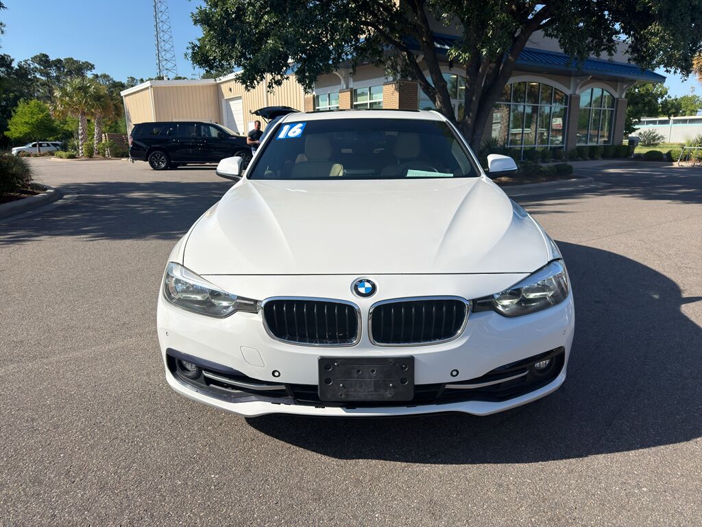 2016 BMW 3 series 328i