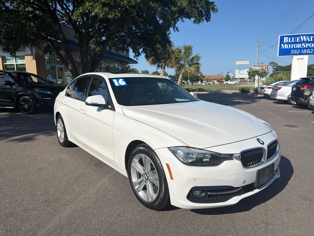 2016 BMW 3 series 328i