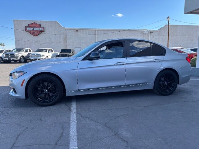 2016 BMW 320i Sedan Mesa AZ