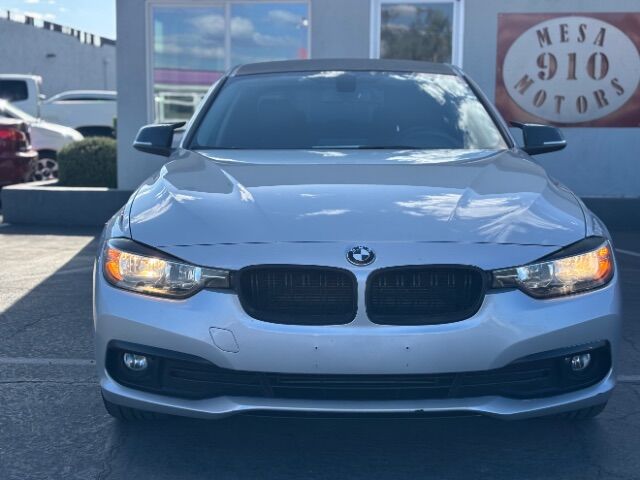 2016 BMW 320i Sedan Mesa AZ