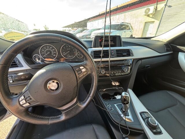 2016 BMW 320i Sedan Mesa AZ