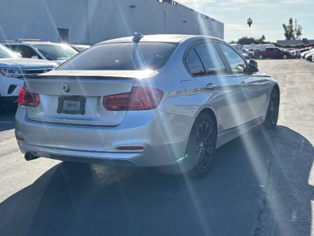 2016 BMW 320i Sedan