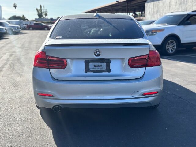 2016 BMW 320i Sedan Mesa AZ