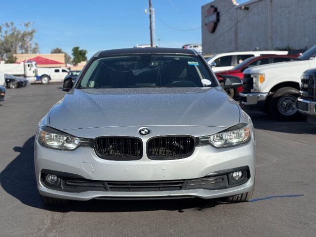 2016 BMW 320i Sedan Mesa AZ