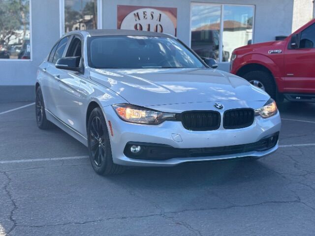 2016 BMW 320i Sedan
