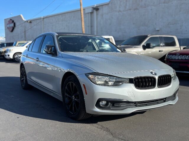 2016 BMW 320i Sedan