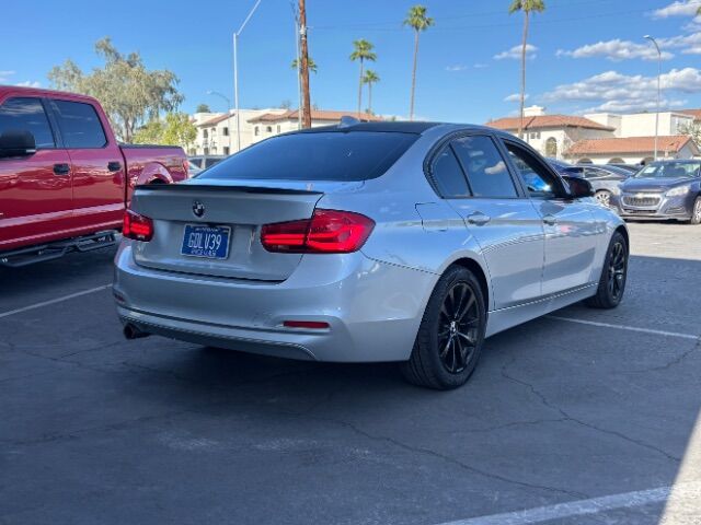 2016 BMW 320i Sedan