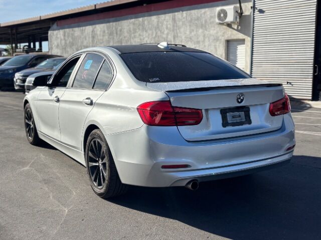 2016 BMW 320i Sedan Mesa AZ