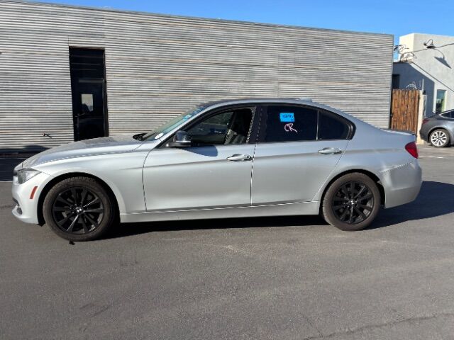 2016 BMW 320i Sedan Mesa AZ