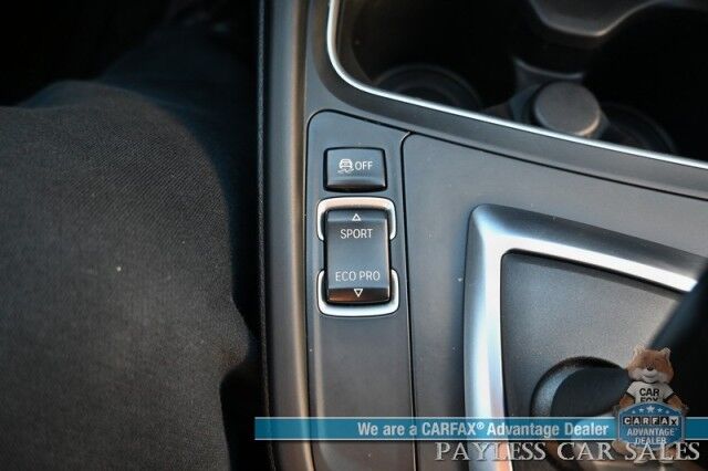 2016 BMW 320i xDrive / AWD / Power & Heated Leather Seats / Sunroof / Bluetooth / Cruise Control / Keyless Entry & Push To Start / HID Headlamps / 35 MPG / Only 49K Miles Wasilla AK