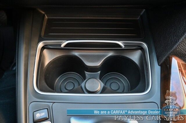 2016 BMW 320i xDrive / AWD / Power & Heated Leather Seats / Sunroof / Bluetooth / Cruise Control / Keyless Entry & Push To Start / HID Headlamps / 35 MPG / Only 49K Miles Wasilla AK