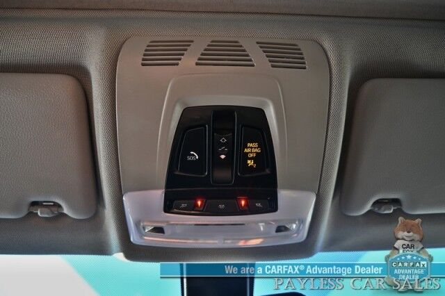 2016 BMW 320i xDrive / AWD / Power & Heated Leather Seats / Sunroof / Bluetooth / Cruise Control / Keyless Entry & Push To Start / HID Headlamps / 35 MPG / Only 49K Miles Wasilla AK