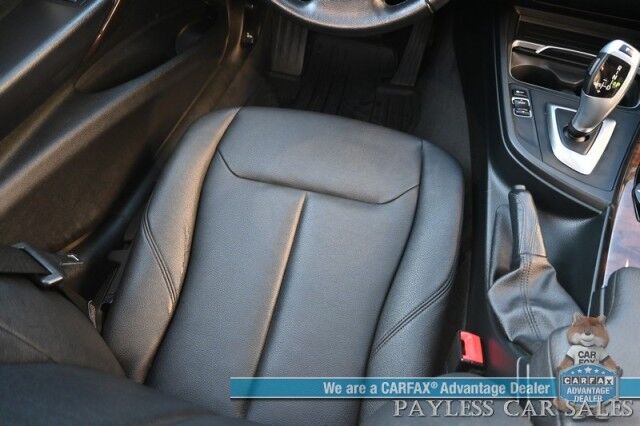 2016 BMW 320i xDrive / AWD / Power & Heated Leather Seats / Sunroof / Bluetooth / Cruise Control / Keyless Entry & Push To Start / HID Headlamps / 35 MPG / Only 49K Miles Anchorage AK