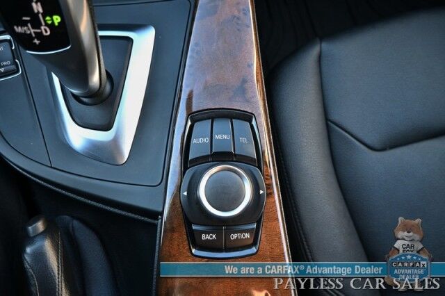 2016 BMW 320i xDrive / AWD / Power & Heated Leather Seats / Sunroof / Bluetooth / Cruise Control / Keyless Entry & Push To Start / HID Headlamps / 35 MPG / Only 49K Miles Wasilla AK