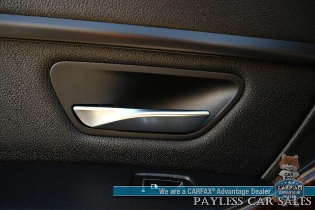 2016 BMW 320i xDrive / AWD / Power & Heated Leather Seats / Sunroof / Bluetooth / Cruise Control / Keyless Entry & Push To Start / HID Headlamps / 35 MPG / Only 49K Miles Wasilla AK