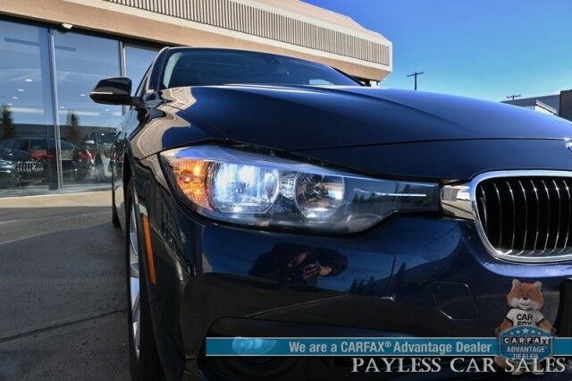 2016 BMW 320i xDrive / AWD / Power & Heated Leather Seats / Sunroof / Bluetooth / Cruise Control / Keyless Entry & Push To Start / HID Headlamps / 35 MPG / Only 49K Miles Anchorage AK