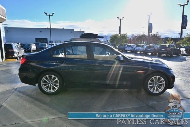 2016 BMW 320i xDrive / AWD / Power & Heated Leather Seats / Sunroof / Bluetooth / Cruise Control / Keyless Entry & Push To Start / HID Headlamps / 35 MPG / Only 49K Miles Wasilla AK