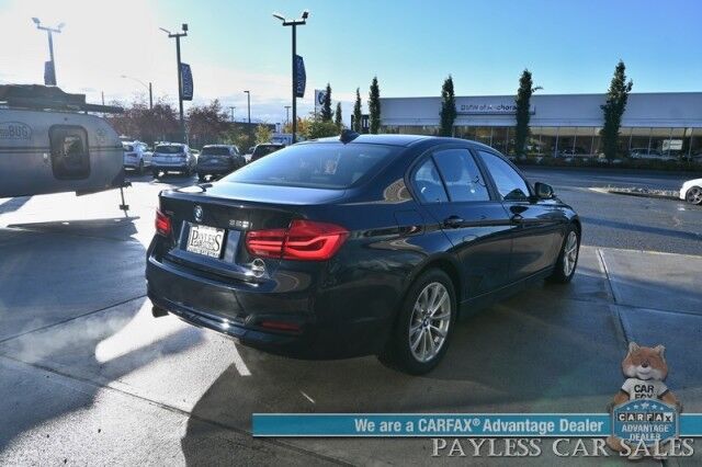 2016 BMW 320i xDrive / AWD / Power & Heated Leather Seats / Sunroof / Bluetooth / Cruise Control / Keyless Entry & Push To Start / HID Headlamps / 35 MPG / Only 49K Miles Anchorage AK