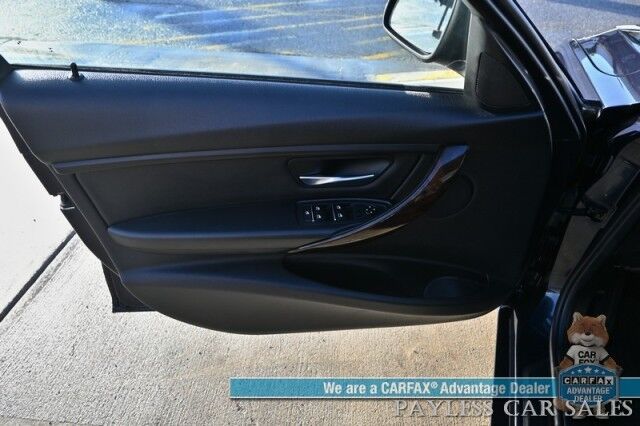 2016 BMW 320i xDrive / AWD / Power & Heated Leather Seats / Sunroof / Bluetooth / Cruise Control / Keyless Entry & Push To Start / HID Headlamps / 35 MPG / Only 49K Miles Wasilla AK