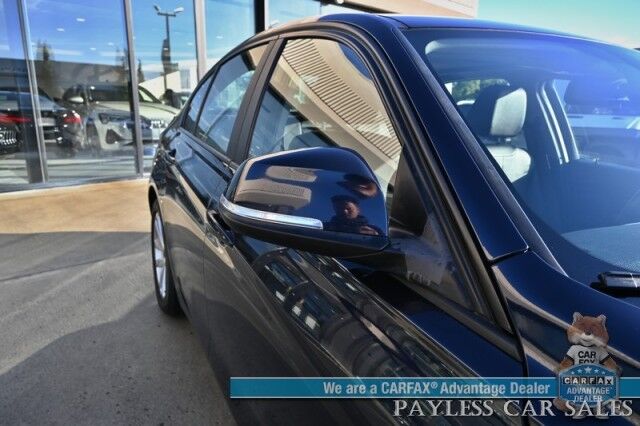 2016 BMW 320i xDrive / AWD / Power & Heated Leather Seats / Sunroof / Bluetooth / Cruise Control / Keyless Entry & Push To Start / HID Headlamps / 35 MPG / Only 49K Miles Wasilla AK