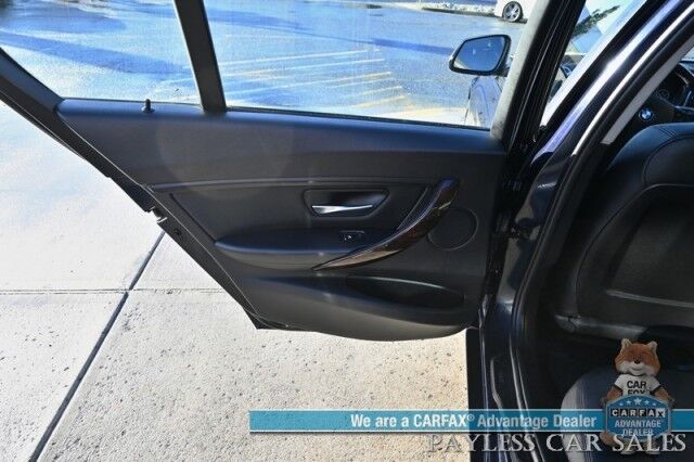 2016 BMW 320i xDrive / AWD / Power & Heated Leather Seats / Sunroof / Bluetooth / Cruise Control / Keyless Entry & Push To Start / HID Headlamps / 35 MPG / Only 49K Miles Wasilla AK