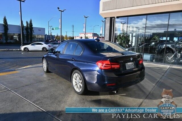 2016 BMW 320i xDrive / AWD / Power & Heated Leather Seats / Sunroof / Bluetooth / Cruise Control / Keyless Entry & Push To Start / HID Headlamps / 35 MPG / Only 49K Miles Wasilla AK