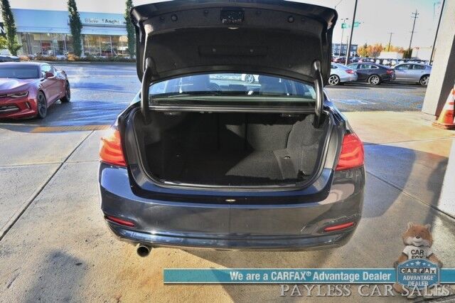 2016 BMW 320i xDrive / AWD / Power & Heated Leather Seats / Sunroof / Bluetooth / Cruise Control / Keyless Entry & Push To Start / HID Headlamps / 35 MPG / Only 49K Miles Anchorage AK
